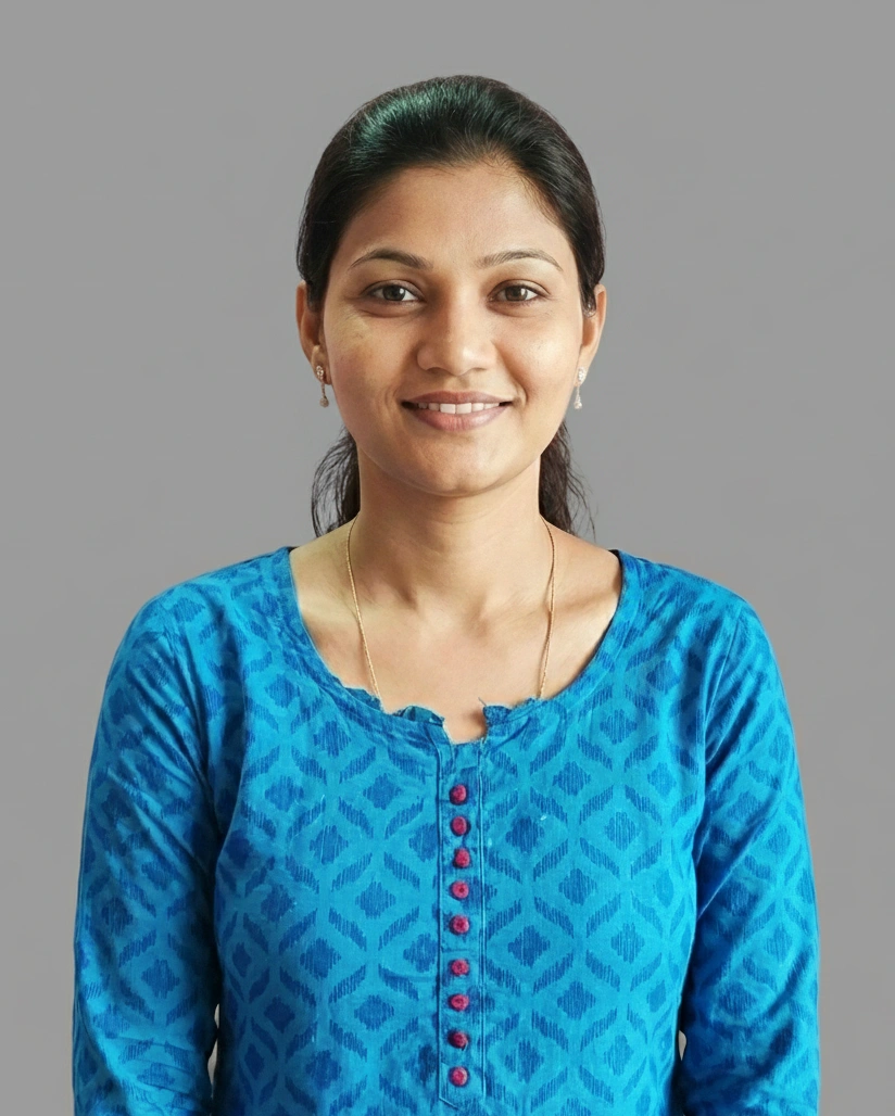 Ms. Seema Shinde, Accounts, Transvolt Engineering